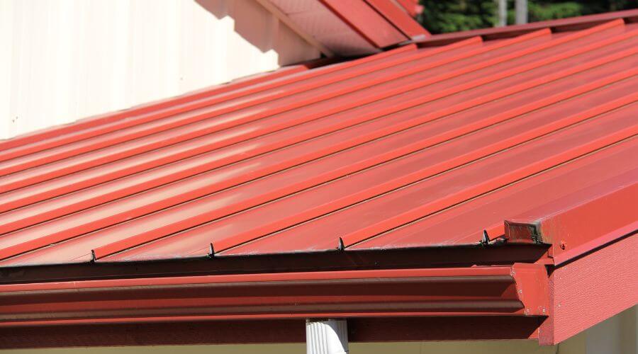Professional gutter cleaning services in Red Bud, IL